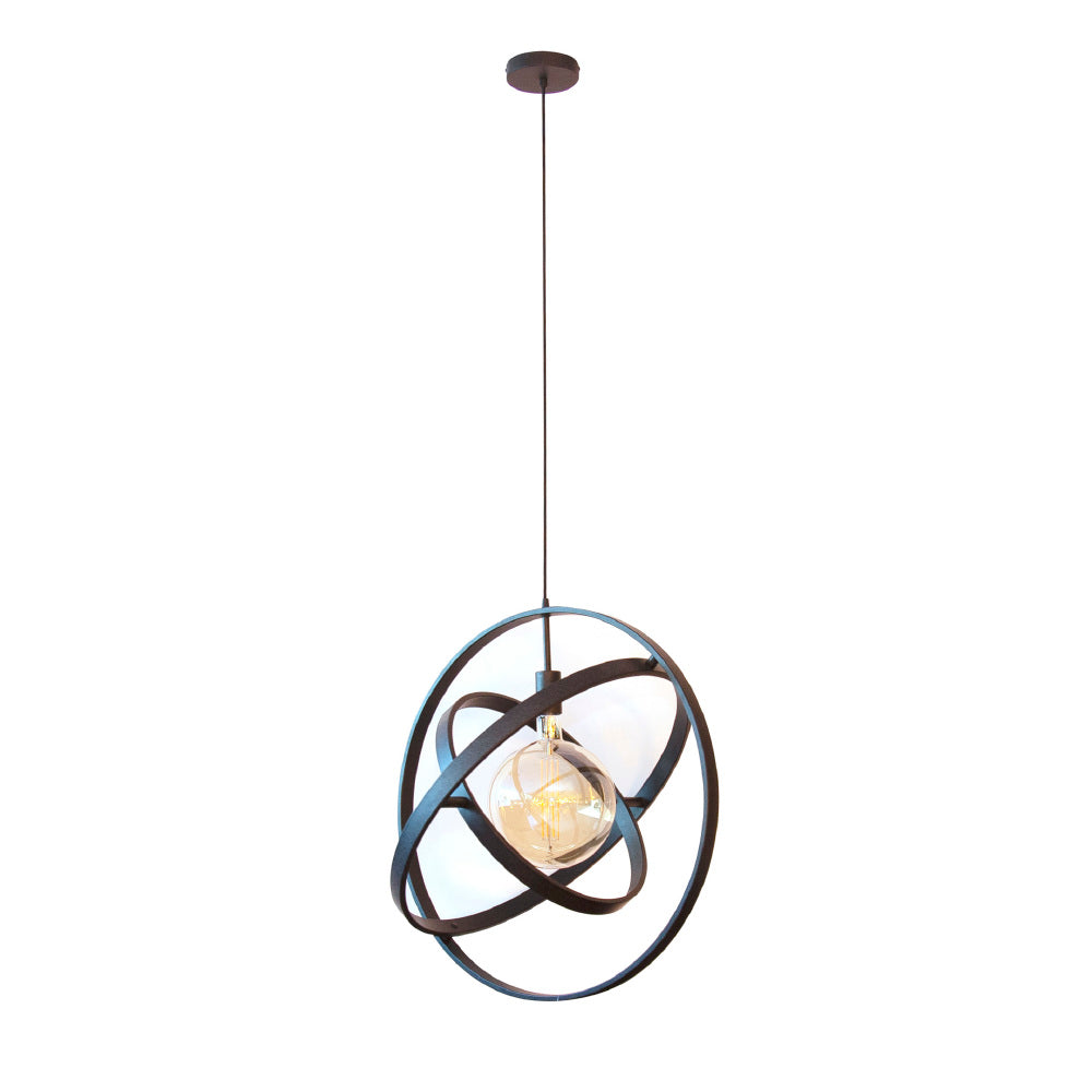 Hanglamp Neill chiQago Artic zwart LxBxH 67x67x17 Artic zwart Nnb