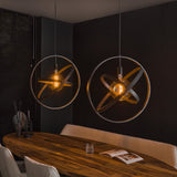 Hanglamp Neill chiQago Artic zwart LxBxH 133x68x16 Artic zwart Nnb