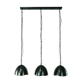 Hanglamp Idaho chiQago Zwart nikkel Zwart nikkel Nnb