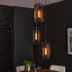 Hanglamp Ian chiQago Artic zwart Artic zwart Nnb
