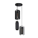 Hanglamp Ian chiQago Artic zwart Artic zwart Nnb
