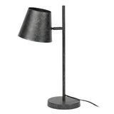 Tafellamp Luka chiQago Charcoal LxBxH 58x31x25 Charcoal Nnb
