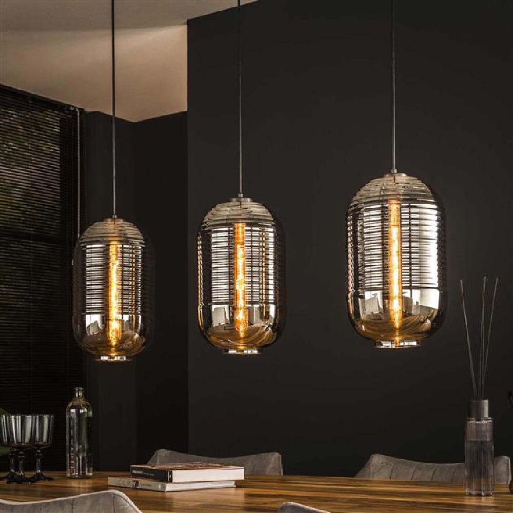 Hanglamp Newt chiQago Artic zwart Artic zwart Nnb