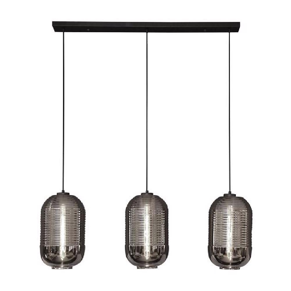 Hanglamp Newt chiQago Artic zwart Artic zwart Nnb